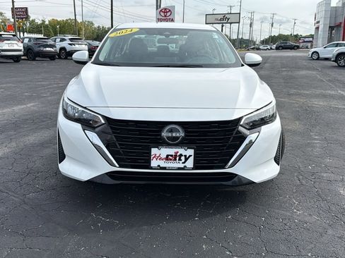 Used 2024 Nissan Sentra SV w/ All-Weather Package image 2