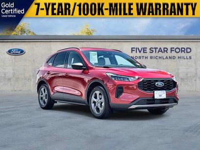 Used 2025 Ford Escape ST-Line w/ Tech Pack #1