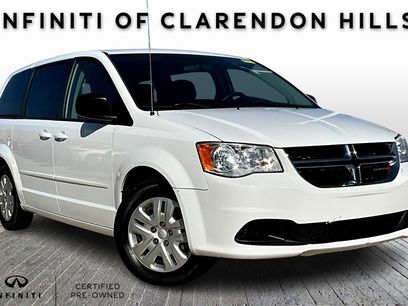 Used 2016 Dodge Grand Caravan SE w/ Quick Order Package 29E SE