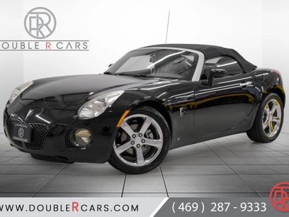 Used 2008 Pontiac Solstice GXP w/ Premium Package