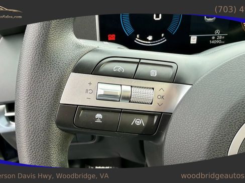 Used 2025 Hyundai Tucson SEL image 17