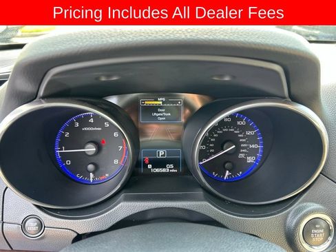 Used 2015 Subaru Outback 3.6R Limited AWD/4WD image 10