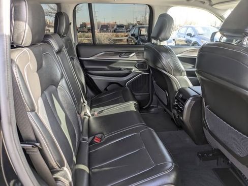 Used 2022 Jeep Grand Cherokee Limited image 28