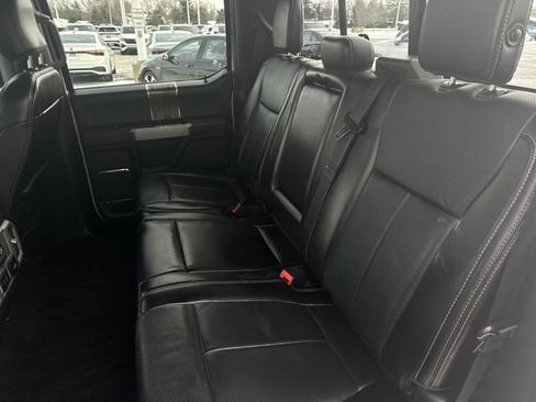 Used 2018 Ford F150 Lariat w/ Equipment Group 502A Luxury image 25