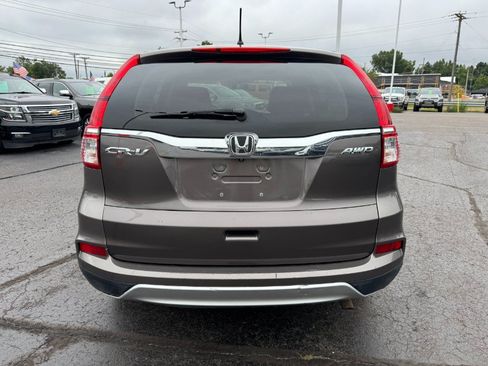 Used 2015 Honda CR-V EX image 4