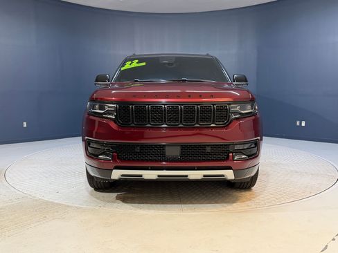 Used 2022 Jeep Wagoneer Series II w/ Premium Group I image 6