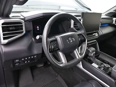 Used 2024 Toyota Tundra Platinum AWD/4WD image 82