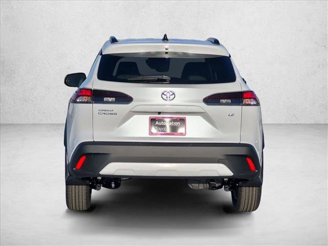 New 2026 Toyota Corolla Cross LE FWD image 8
