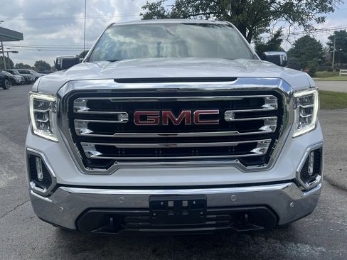 Used 2022 GMC Sierra 1500 SLT image 4