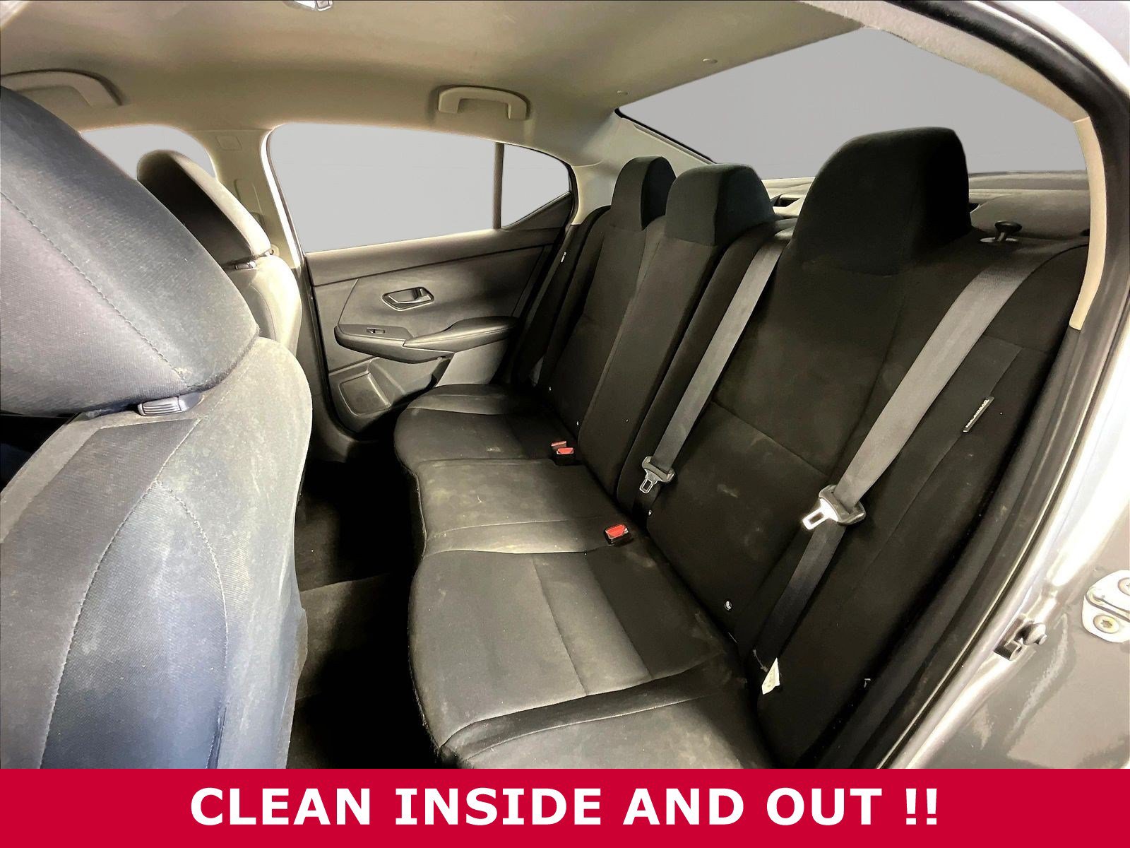 Certified 2024 Nissan Sentra S FWD image 20
