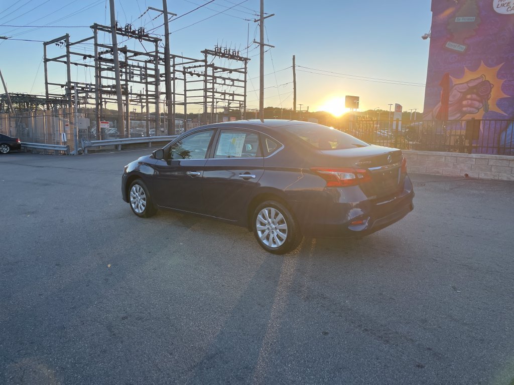 Used 2019 Nissan Sentra S FWD image 3