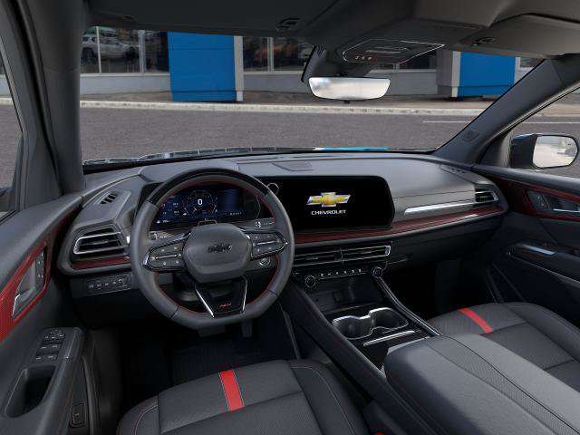 New 2027 Chevrolet Traverse RS w/ LPO, Floor Liner Package AWD/4WD image 15