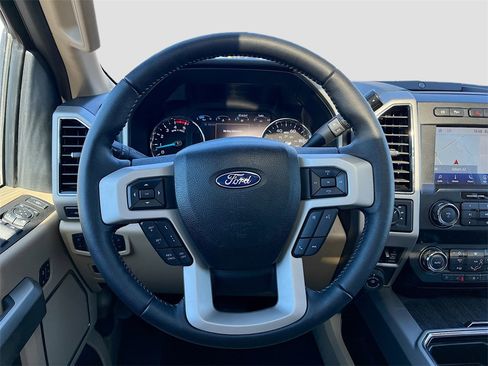 Used 2021 Ford F250 Lariat w/ Lariat Ultimate Package image 11