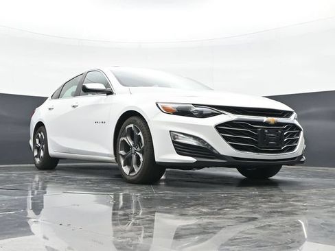 Used 2024 Chevrolet Malibu LT FWD image 40