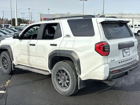 New 2026 Toyota 4Runner TRD Off-Road Premium image 6