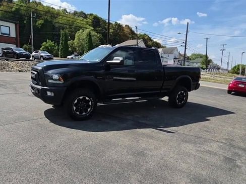 Used 2018 RAM 2500 Power Wagon w/ Luxury Group image 5
