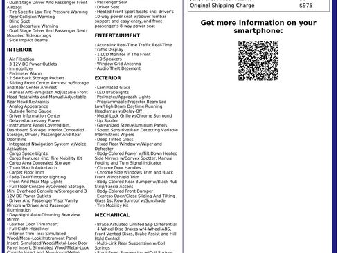 Used 2016 Acura MDX FWD w/ Technology Package image 36