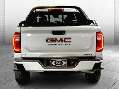 New 2025 GMC Canyon AT4 w/ Nightfall Edition image 2