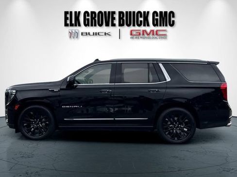 Used 2024 GMC Yukon Denali Ultimate AWD/4WD image 7