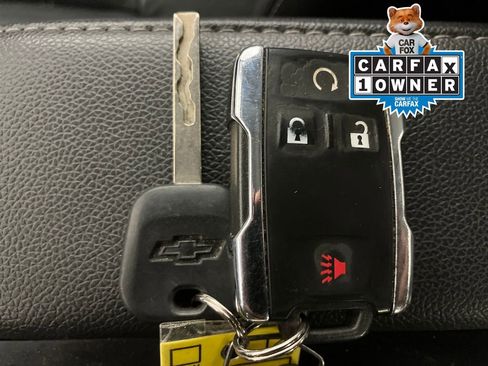 Used 2018 Chevrolet Silverado 1500 LTZ image 33