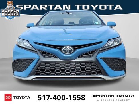 Used 2024 Toyota Camry XSE image 3