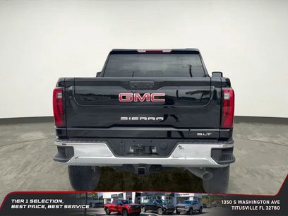 New 2025 GMC Sierra 2500 SLT w/ SLT Convenience Package