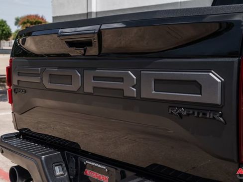 Used 2020 Ford F150 Raptor w/ Equipment Group 802A Luxury AWD/4WD image 30