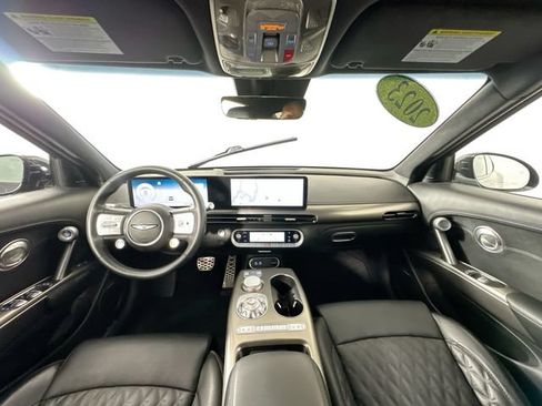 Used 2023 Genesis GV60 Performance AWD/4WD image 3