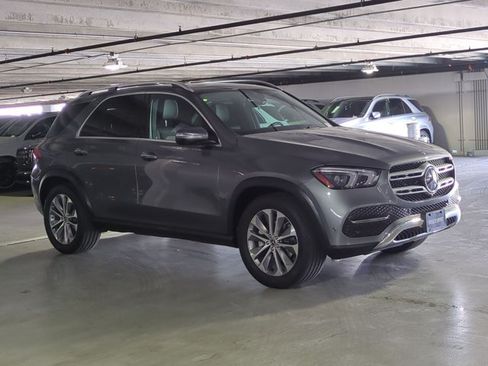 Certified 2023 Mercedes-Benz GLE 350 image 3