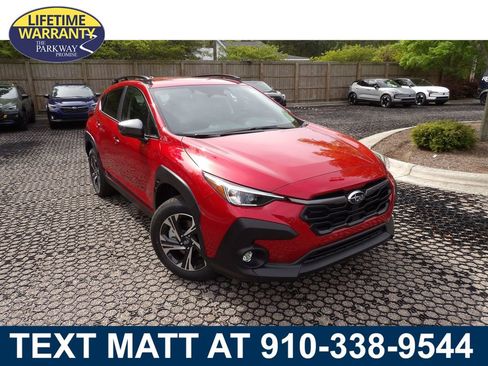 New 2026 Subaru Crosstrek 2.0i Premium AWD/4WD image 1