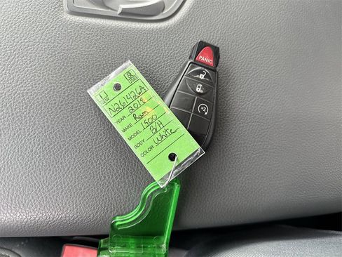 Used 2018 RAM 1500 Big Horn image 24