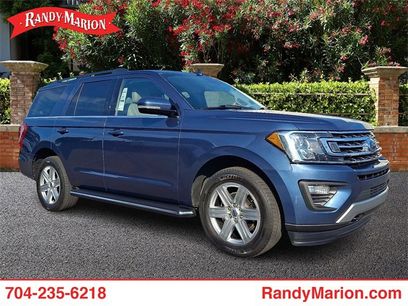 Used 2019 Ford Expedition XLT w/ Equipment Group 202A