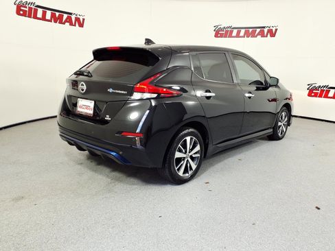 Used 2022 Nissan Leaf S Plus image 6