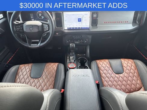 Used 2023 Ford Bronco Raptor AWD/4WD image 26
