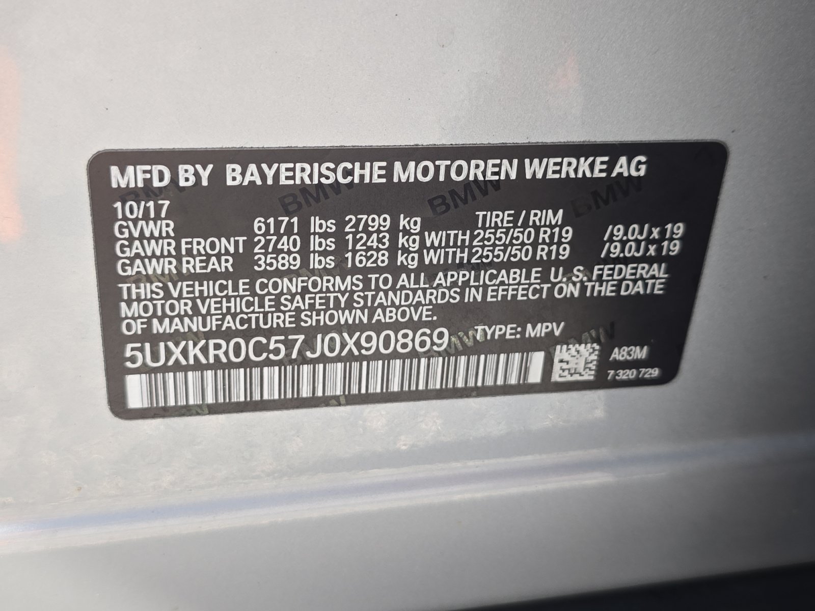 Used 2018 BMW X5 xDrive35i AWD/4WD image 32