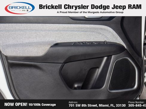 Used 2025 Jeep Compass Latitude image 14