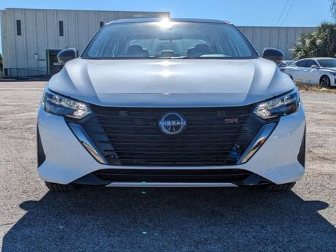 New 2025 Nissan Sentra SR w/ SR Premium Package image 3