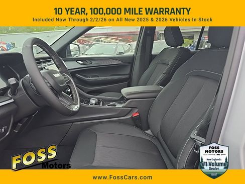 New 2025 Jeep Grand Cherokee Laredo X image 20