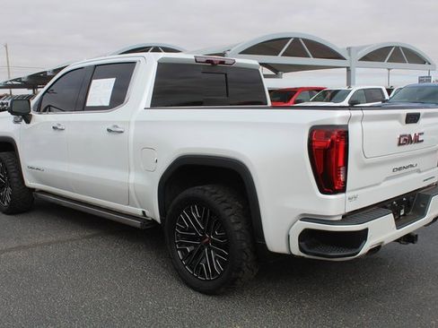 Used 2020 GMC Sierra 1500 Denali w/ Denali Ultimate Package image 8