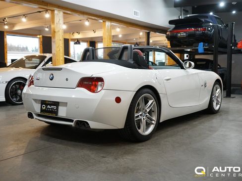 Used 2006 BMW M Roadster image 4