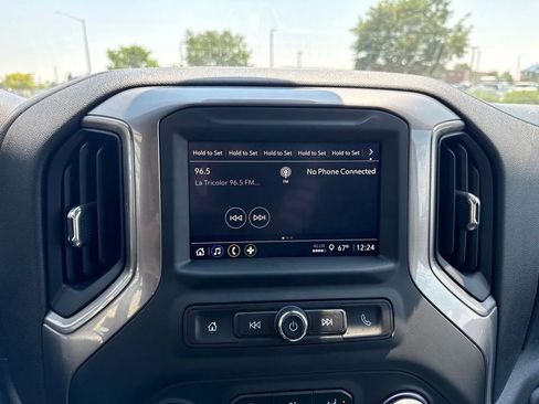 Used 2025 Chevrolet Silverado 1500 W/T w/ WT Value Package AWD/4WD image 73