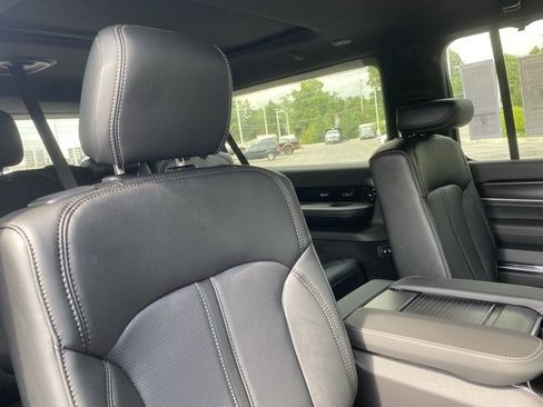 New 2024 Jeep Grand Wagoneer L Base w/ Rear Seat Video Group 1 image 32