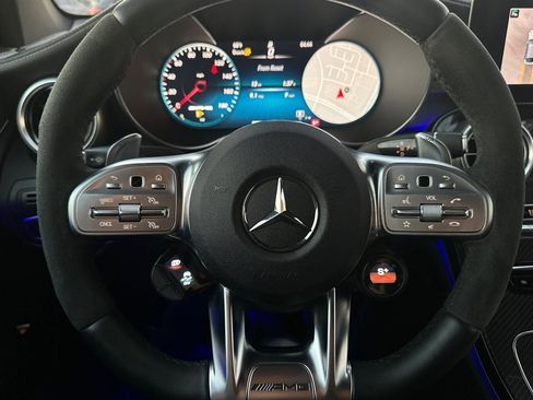 Certified 2023 Mercedes-Benz GLC 43 AMG 4MATIC Coupe image 22