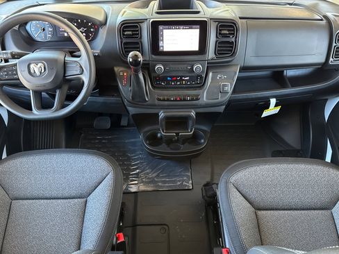 New 2026 RAM ProMaster 2500 image 12