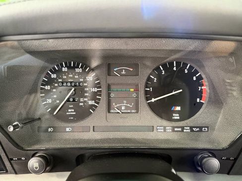 Used 1987 BMW M6 Coupe RWD image 13