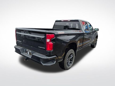 Used 2022 Chevrolet Silverado 1500 Custom Trail Boss w/ Safety Confidence Package image 5