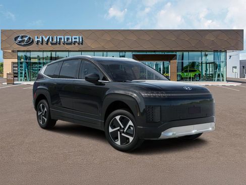 New 2026 Hyundai Ioniq 9 SE AWD/4WD image 17