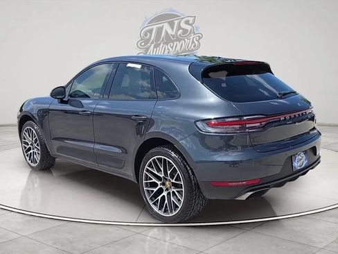 Used 2019 Porsche Macan AWD/4WD image 3