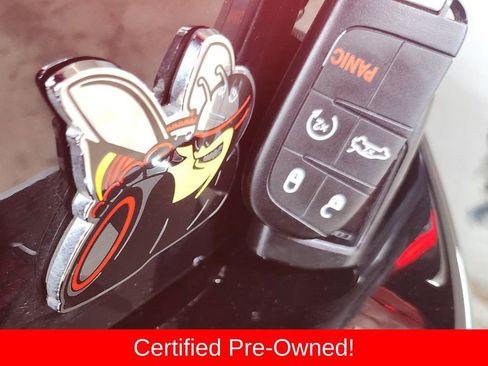 Certified 2023 Dodge Charger Scat Pack w/ Dynamics Package image 44