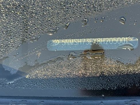 Used 2008 Hyundai Santa Fe SE image 3